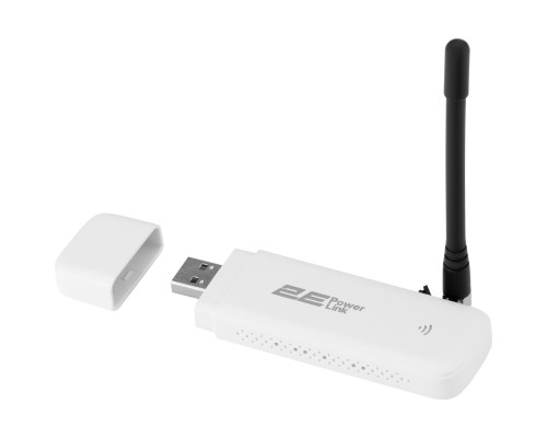 Мобільний Wi-Fi роутер 2E PowerLink MiFi-1 2024 (694743655322)