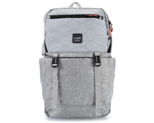 Рюкзак туристичний Pacsafe Slingsafe LX500 backpack сірий (45330112)