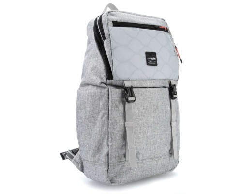 Рюкзак туристичний Pacsafe Slingsafe LX500 backpack сірий (45330112)