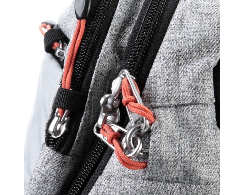 Рюкзак туристичний Pacsafe Slingsafe LX500 backpack сірий (45330112)