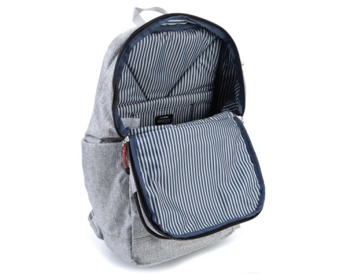 Рюкзак туристичний Pacsafe Slingsafe LX500 backpack сірий (45330112)