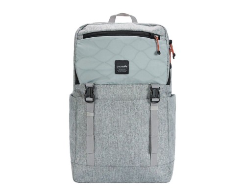 Рюкзак туристичний Pacsafe Slingsafe LX500 backpack сірий (45330112)