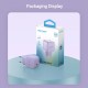 Зарядний пристрій Vention 1xUSB-C 20W PD3.0/QC3.0 Purple (FEJV0-EU)