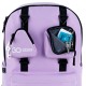 Рюкзак шкільний GoPack Education Teens 178 фіолетовий (GO25-178L-4)