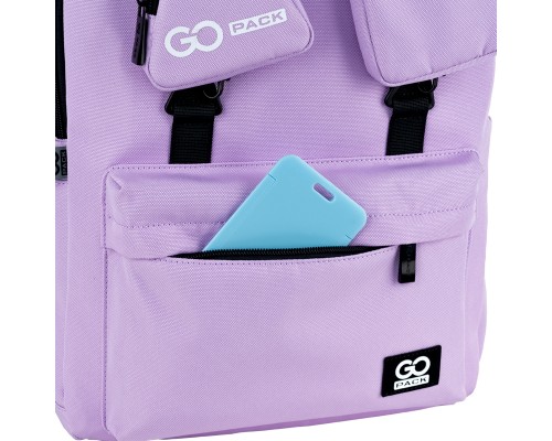 Рюкзак шкільний GoPack Education Teens 178 фіолетовий (GO25-178L-4)