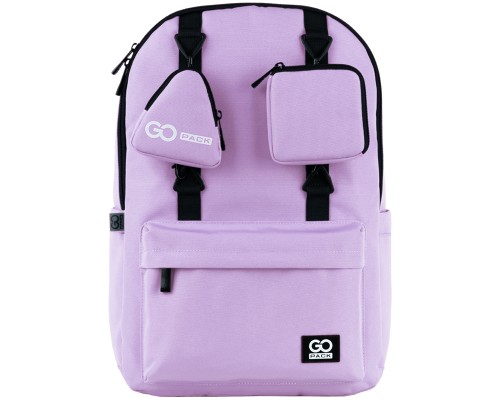 Рюкзак шкільний GoPack Education Teens 178 фіолетовий (GO25-178L-4)