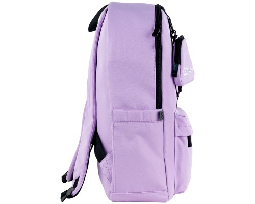 Рюкзак шкільний GoPack Education Teens 178 фіолетовий (GO25-178L-4)