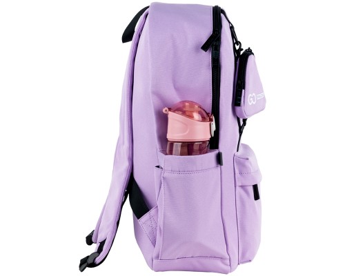 Рюкзак шкільний GoPack Education Teens 178 фіолетовий (GO25-178L-4)