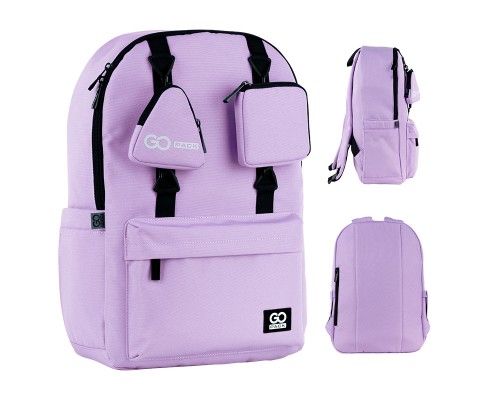 Рюкзак шкільний GoPack Education Teens 178 фіолетовий (GO25-178L-4)