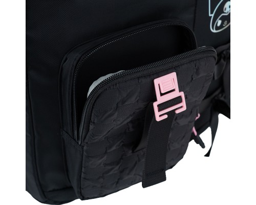 Рюкзак шкільний Kite Education teens 2597L Kuromi (HK25-2597L)