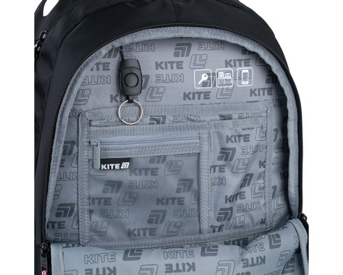Рюкзак шкільний Kite Education teens 2597L Kuromi (HK25-2597L)