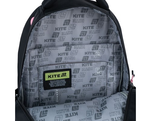 Рюкзак шкільний Kite Education teens 2597L Kuromi (HK25-2597L)