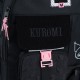 Рюкзак шкільний Kite Education teens 2597L Kuromi (HK25-2597L)