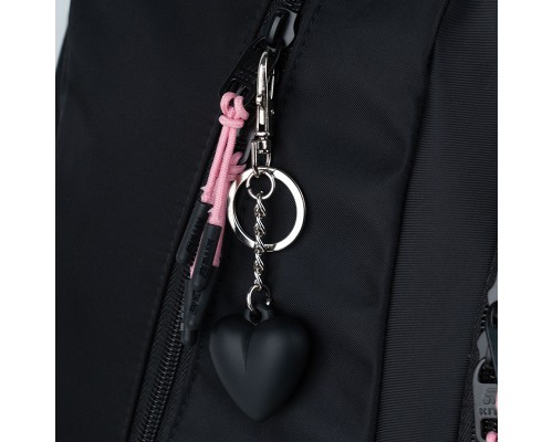 Рюкзак шкільний Kite Education teens 2597L Kuromi (HK25-2597L)