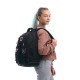 Рюкзак шкільний Kite Education teens 2597L Kuromi (HK25-2597L)
