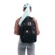 Рюкзак шкільний Kite Education teens 2597L Kuromi (HK25-2597L)