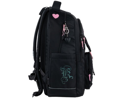 Рюкзак шкільний Kite Education teens 2597L Kuromi (HK25-2597L)