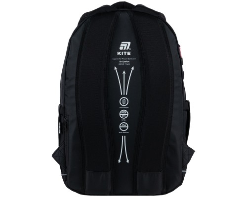 Рюкзак шкільний Kite Education teens 2597L Kuromi (HK25-2597L)