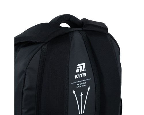 Рюкзак шкільний Kite Education teens 2597L Kuromi (HK25-2597L)