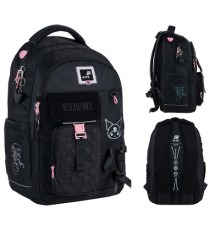 Рюкзак шкільний Kite Education teens 2597L Kuromi (HK25-2597L)