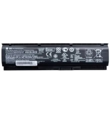 Акумулятор до ноутбука HP Omen 17 HSTNN-DB7K, 5400mAh (62Wh), 6cell, 11.1V, Li-ion (A71009)