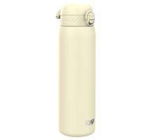 Пляшка для води ION8 OneTouch Stainless Steel 1200 мл Creamy White (I8SS1000CWHI)