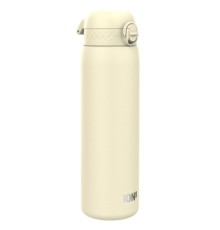 Пляшка для води ION8 OneTouch Stainless Steel 1200 мл Creamy White (I8SS1000CWHI)