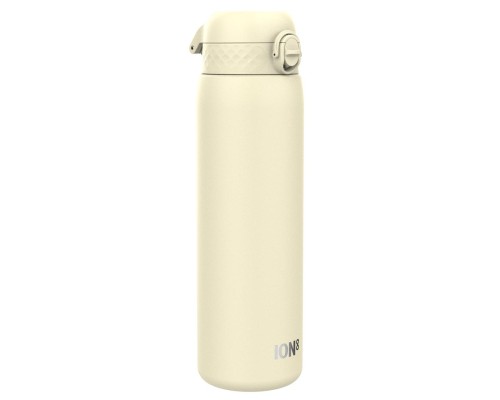 Пляшка для води ION8 OneTouch Stainless Steel 1200 мл Creamy White (I8SS1000CWHI)