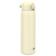 Пляшка для води ION8 OneTouch Stainless Steel 1200 мл Creamy White (I8SS1000CWHI)