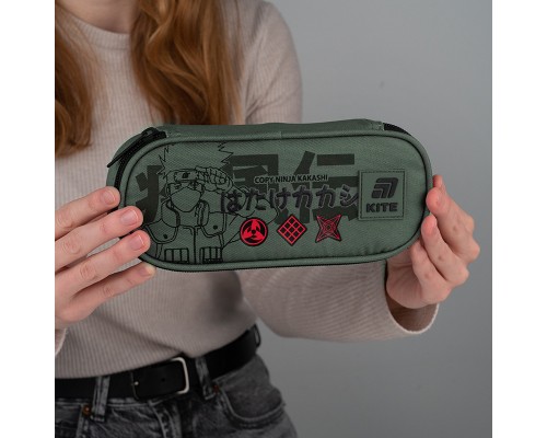 Пенал Kite 599-1 Naruto Shippuden (NR25-599-1)
