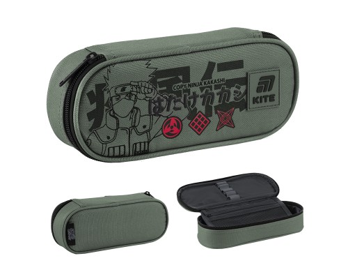 Пенал Kite 599-1 Naruto Shippuden (NR25-599-1)