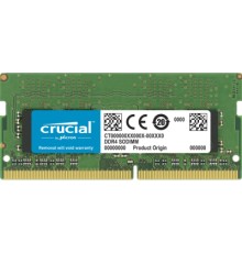 Модуль пам'яті для ноутбука SoDIMM DDR4 32GB 3200 MHz Micron (CT32G4SFD832AT)