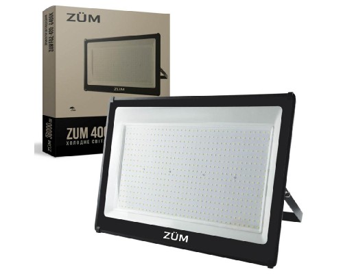 Прожектор Євросвітло ZUM F02-400 6400K
