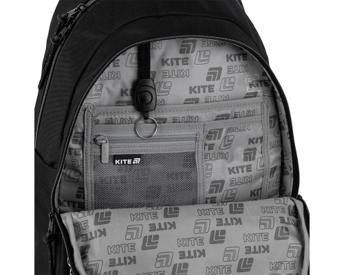 Рюкзак шкільний Kite Education teens 2575M-2 (K25-2575M-2)