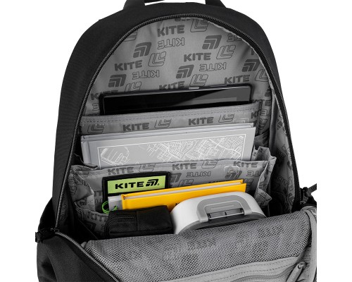 Рюкзак шкільний Kite Education teens 2575M-2 (K25-2575M-2)