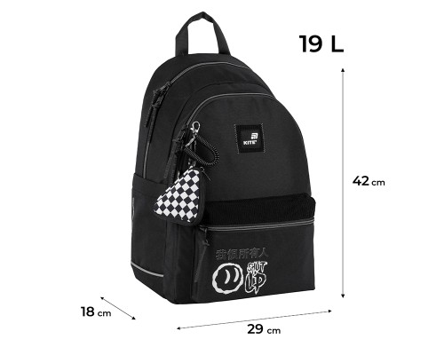 Рюкзак шкільний Kite Education teens 2575M-2 (K25-2575M-2)