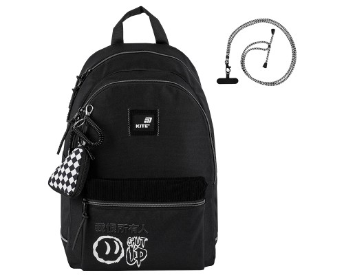 Рюкзак шкільний Kite Education teens 2575M-2 (K25-2575M-2)