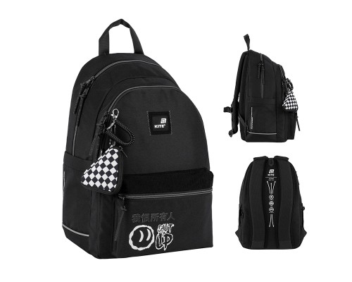 Рюкзак шкільний Kite Education teens 2575M-2 (K25-2575M-2)