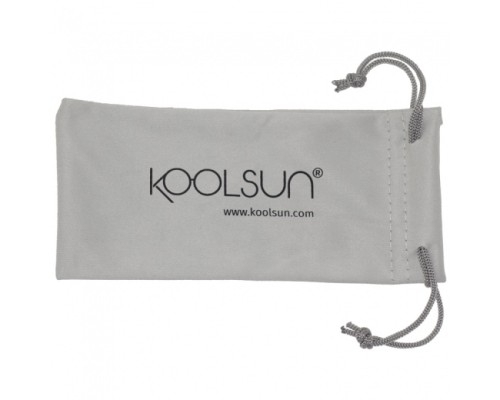 Дитячі сонцезахисні окуляри Koolsun Flex, 0-3 років рожевий (KS-FLPS000)