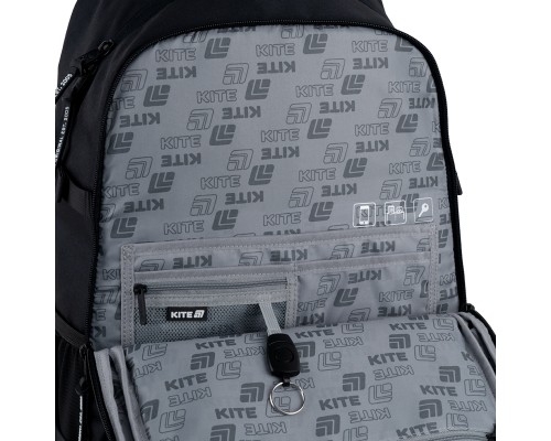 Рюкзак шкільний Kite Education teens 1018XL-1 (K25-1018XL-1)