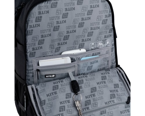 Рюкзак шкільний Kite Education teens 1018XL-1 (K25-1018XL-1)