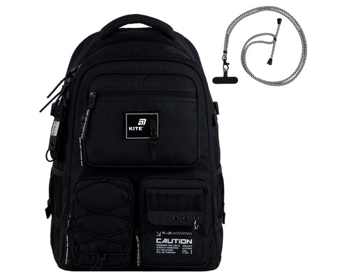 Рюкзак шкільний Kite Education teens 1018XL-1 (K25-1018XL-1)