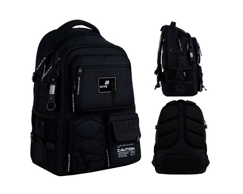 Рюкзак шкільний Kite Education teens 1018XL-1 (K25-1018XL-1)