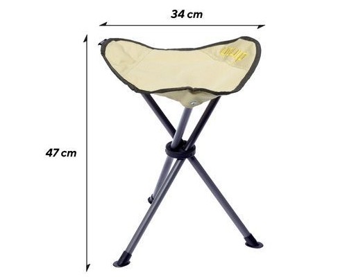 Стілець складаний Uquip Darcy Sand (244042) (DAS303236)
