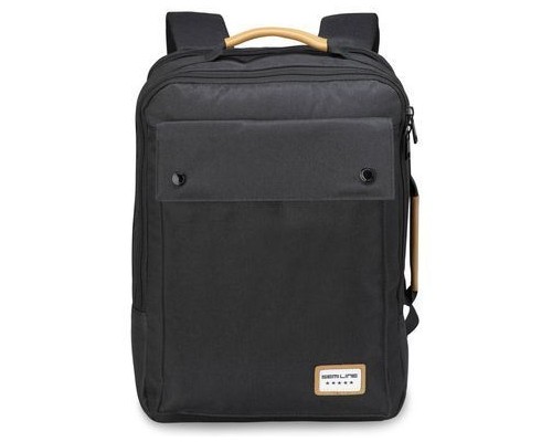 Рюкзак туристичний Semi Line 15 Black (L2002) (DAS302200)