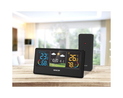 Метеостанція Sencor SWS4100B