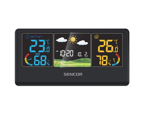 Метеостанція Sencor SWS4100B