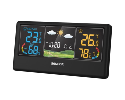 Метеостанція Sencor SWS4100B