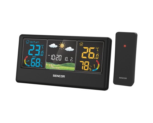 Метеостанція Sencor SWS4100B