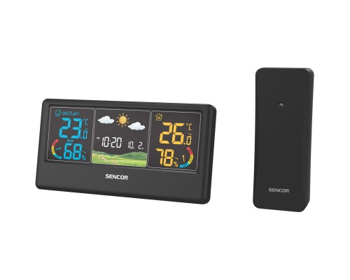 Метеостанція Sencor SWS4100B